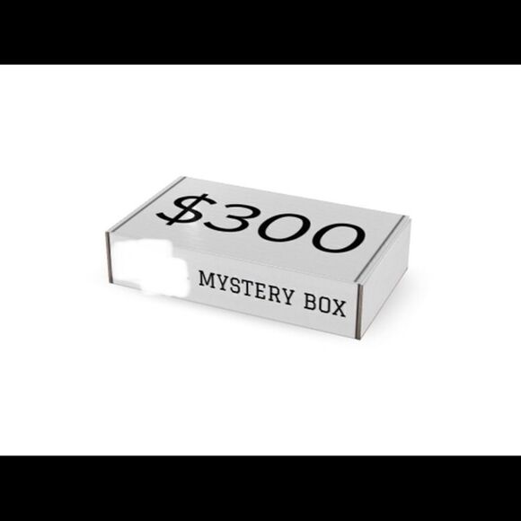 $300 Value Mystery Boxfor Resell or Personalize